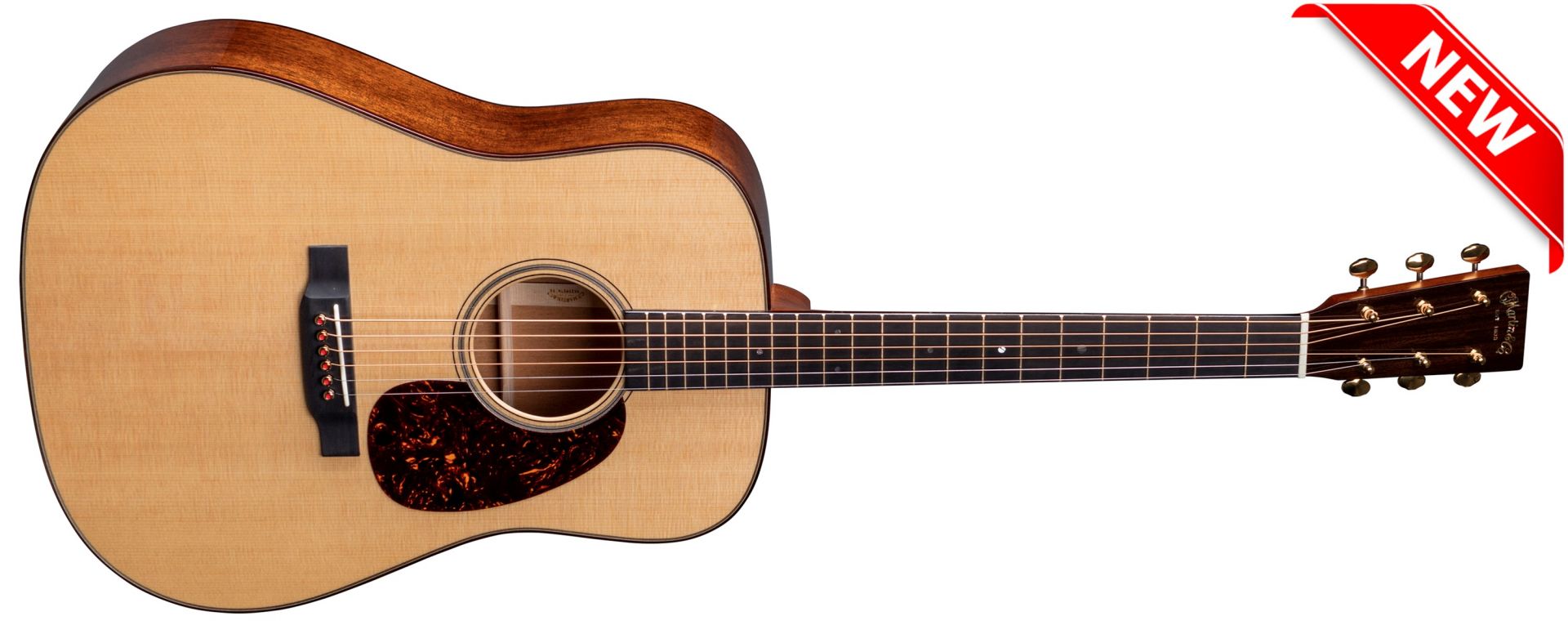 【アコースティックギター新製品】-Martin-ビンテージシリーズの新作”Modern Deluxe”登場！-全4機種-