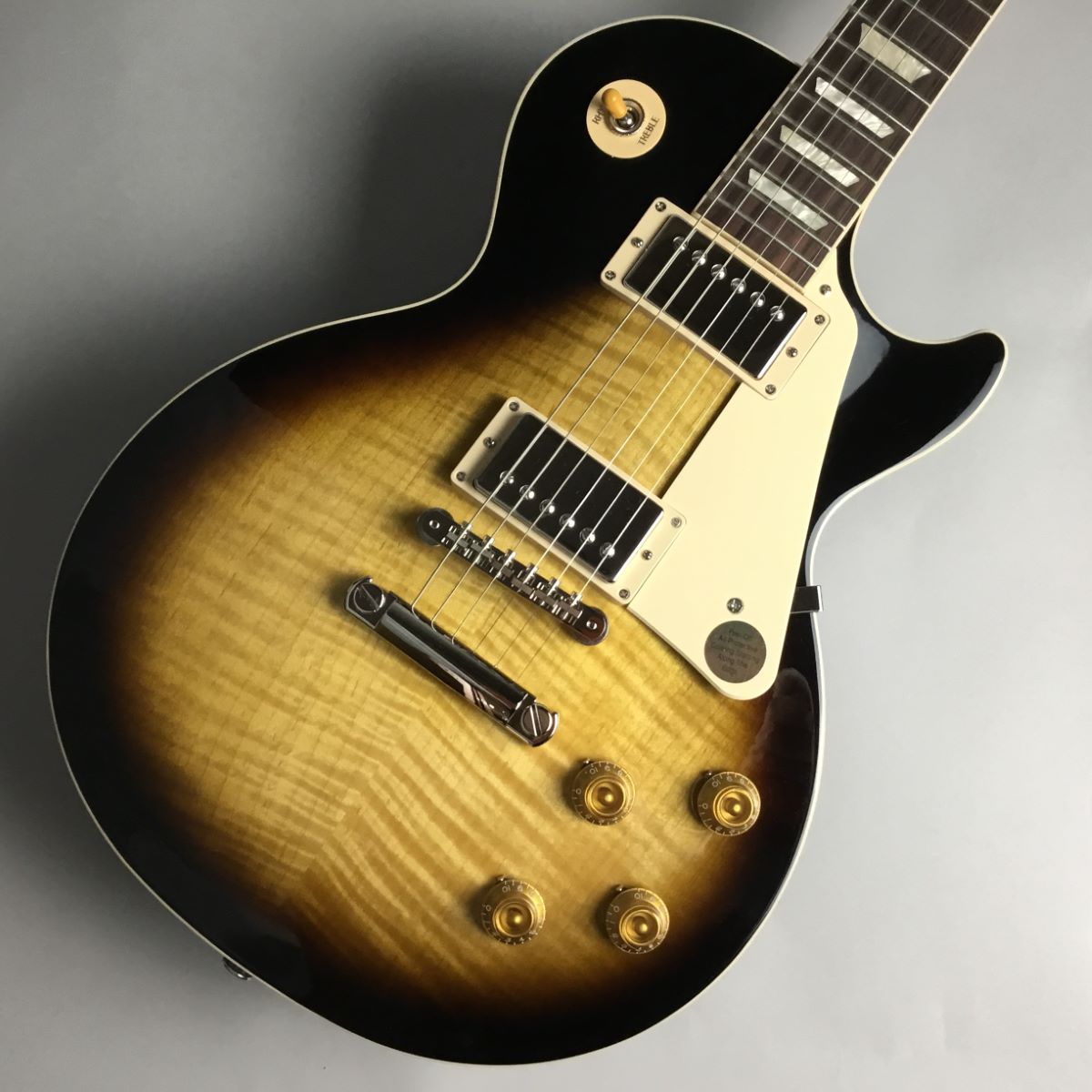 GibsonLes Paul Standard '50s Tobacco Burst