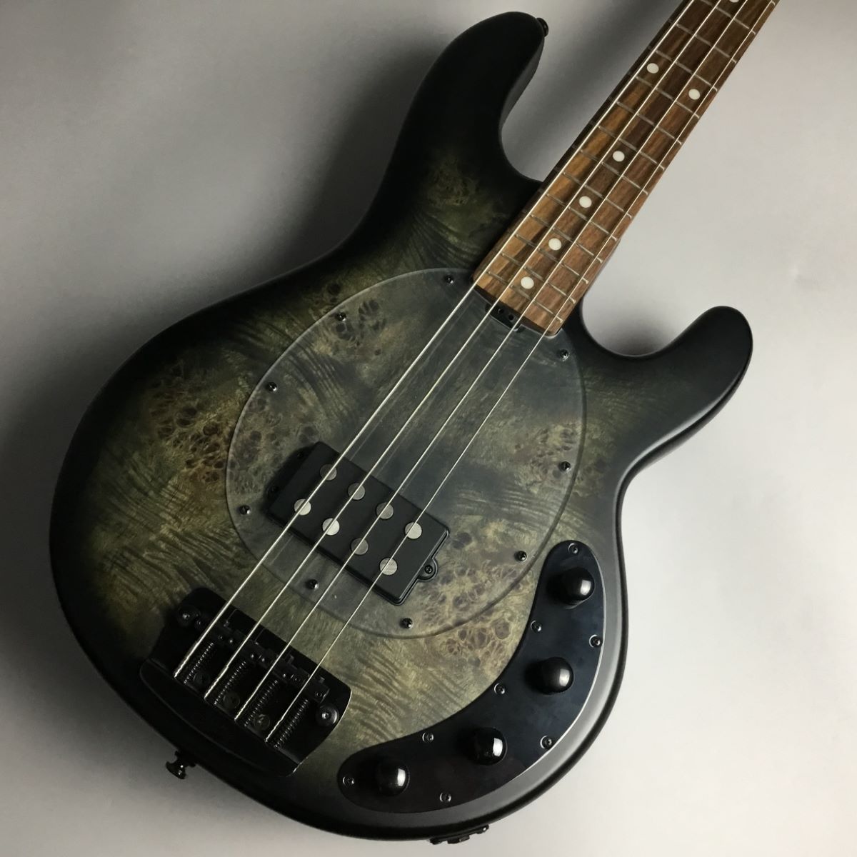 STERLING by Musicman RAY34PB-R2 エレキベース【スターリン ...