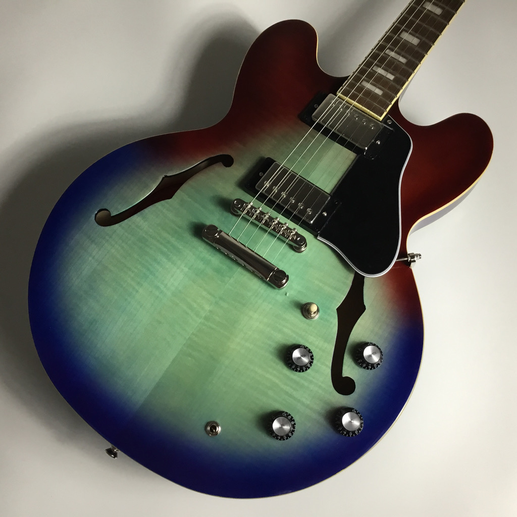 EpiphoneES-335 Figured BB アウトレット