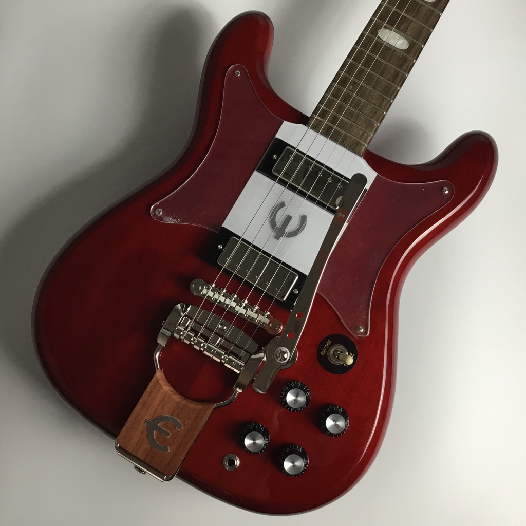 EpiphoneCrestwood Custom CH アウトレット