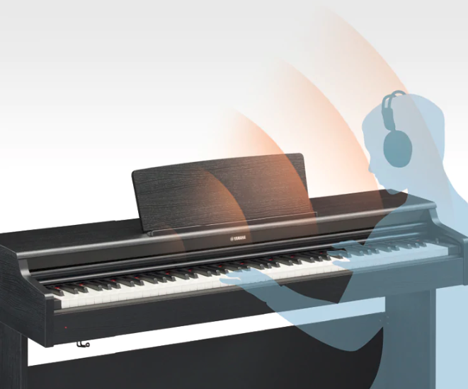 YDP-164】初めてのピアノに最適！趣味の方にもオススメのピアノが登場