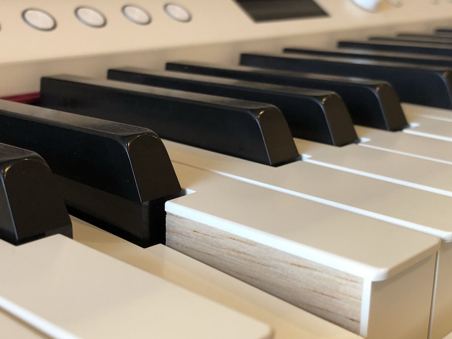 電子ピアノ新商品入荷】Roland / HP704 鍵盤に木材と樹脂を採用した