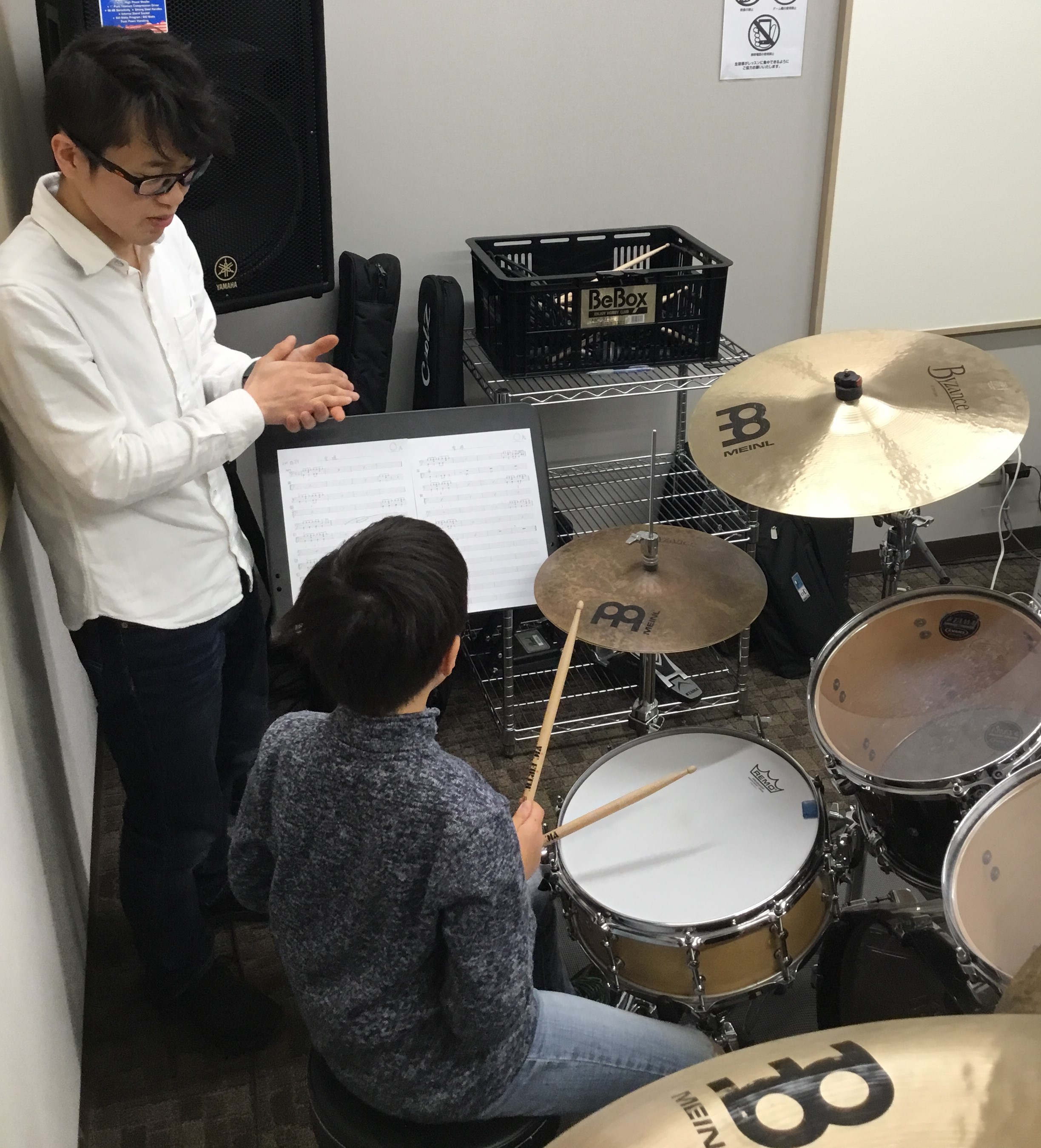 音楽教室 キッズドラム教室 生徒様インタビュー The Outlets Hiroshima店 店舗情報 島村楽器 音楽教室 キッズドラム教室 生徒様インタビュー The Outlets Hiroshima店 店舗情報 島村楽器