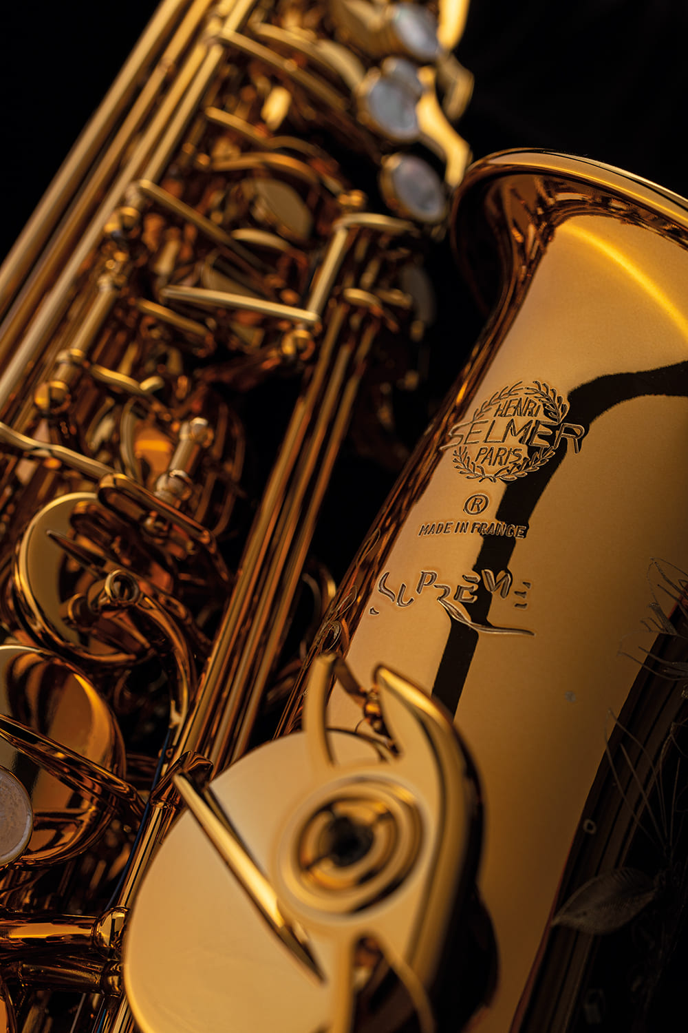 【新商品】H.Selmer　Supreme(シュプレーム)ご予約受付中！！