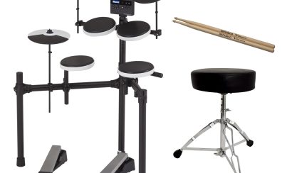【電子ドラム新製品】ローランドTD-02SC 島村楽器アウトレット広島店！2023年1月28日発売！
