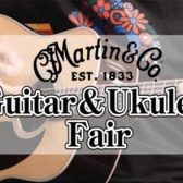 【広島地区 Martin Guitar&Ukulele Fair】THE OUTLETS HIROSHIMA店