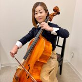 広島でチェロ教室をお探しのお客様はアウトレット広島店音楽教室へ‼ 月曜日に開講中‼
