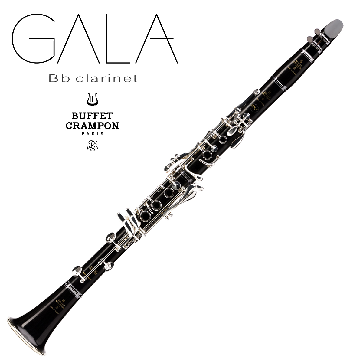 クラリネット B♭GALA