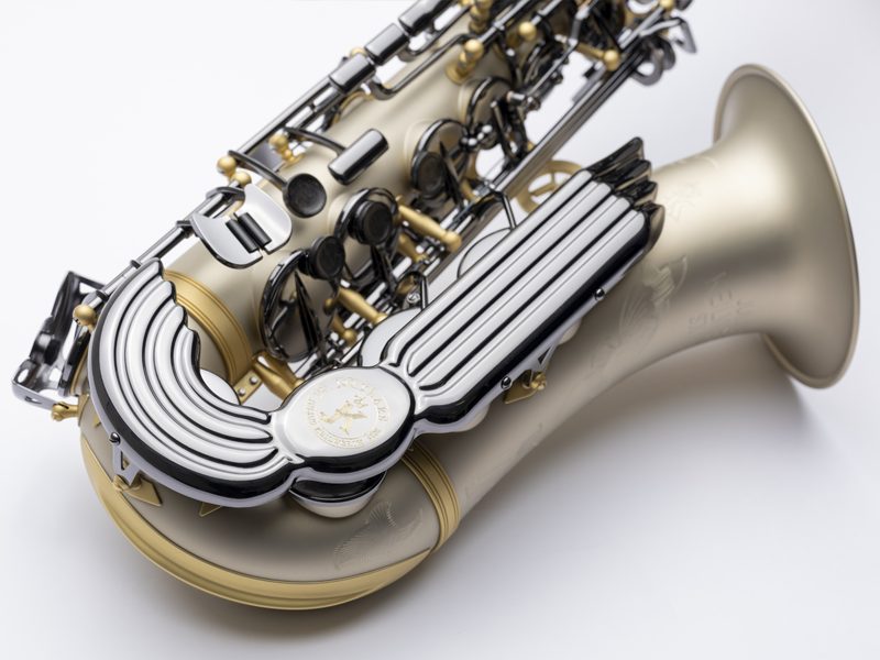 CONTENTS管楽器フェスタにサックスを多数展示しております！ヤナギサワ/A-WO37カイルヴェルト/100th Anniversary SX90R管楽器フェスタ広島2025 管楽器フェスタにサックスを多数展示しております！ 管楽器フェスタでは今回ご紹介するサックスの他にも多数展示しております。ア […]
