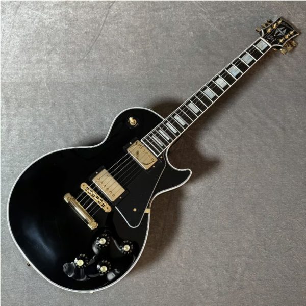 Gibson Les Paul Custom 70s Ebony