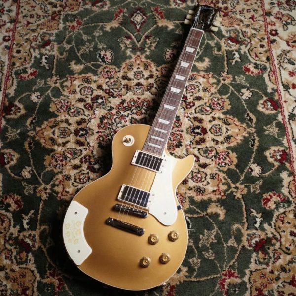 Gibson Mary Ford Les Paul Standard Gold Top