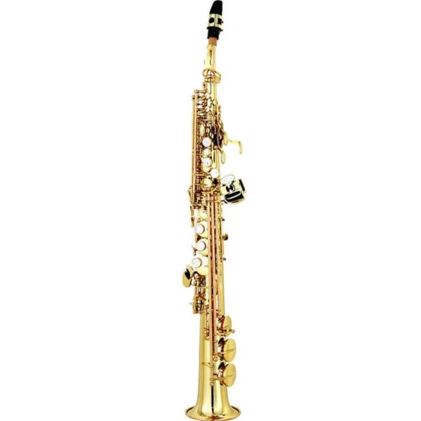 モデル名：S-601GL<br />
管　　体：イエローブラス<br />
デタッチャブルタイプ<br />
<br />
￥360,000(税込)