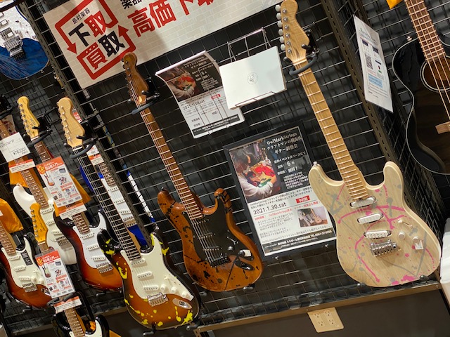 大阪発『OwlMarkStrings』新モデル期間限定入荷しました！　