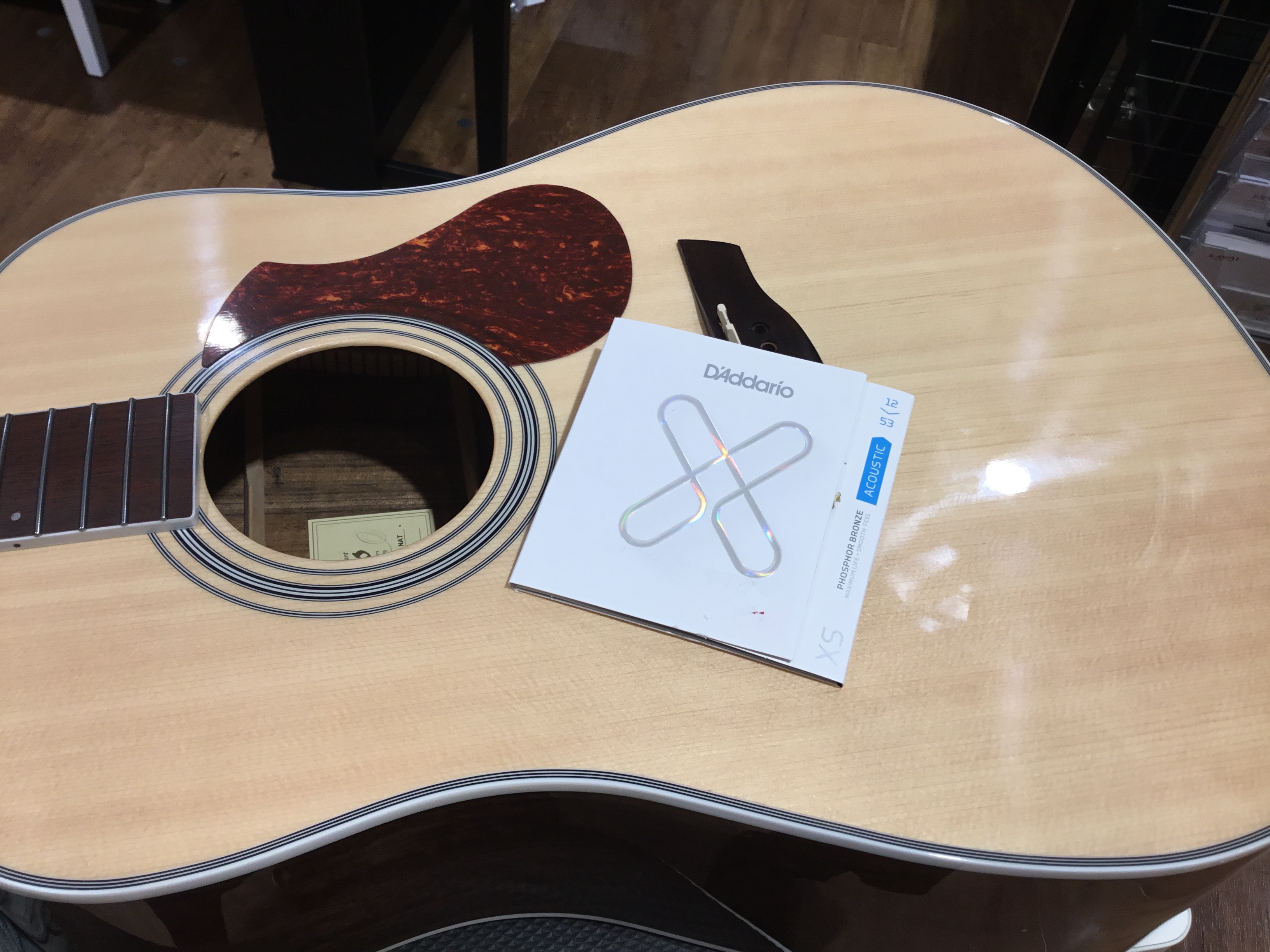 【製品レビュー】新製品のD’Addario/XSシリーズ試してみました。