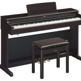 【電子ピアノ】YAMAHA『YDP-165』入荷しました♪