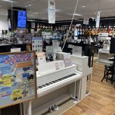 電子ピアノを選ぶなら安心＆丁寧なサポートの東郷店へ！