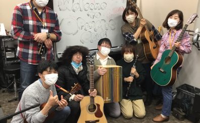 【開催レポート】1月OPEN MIC CLUBを開催しました！