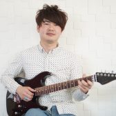 【ギター・こどもギター教室講師】木曜日：大野 雅央（おおの まさちか）