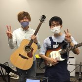 【音楽教室体験レポート】これからギターを始めたいスタッフがエレキギターの体験レッスンを受けてみた！
