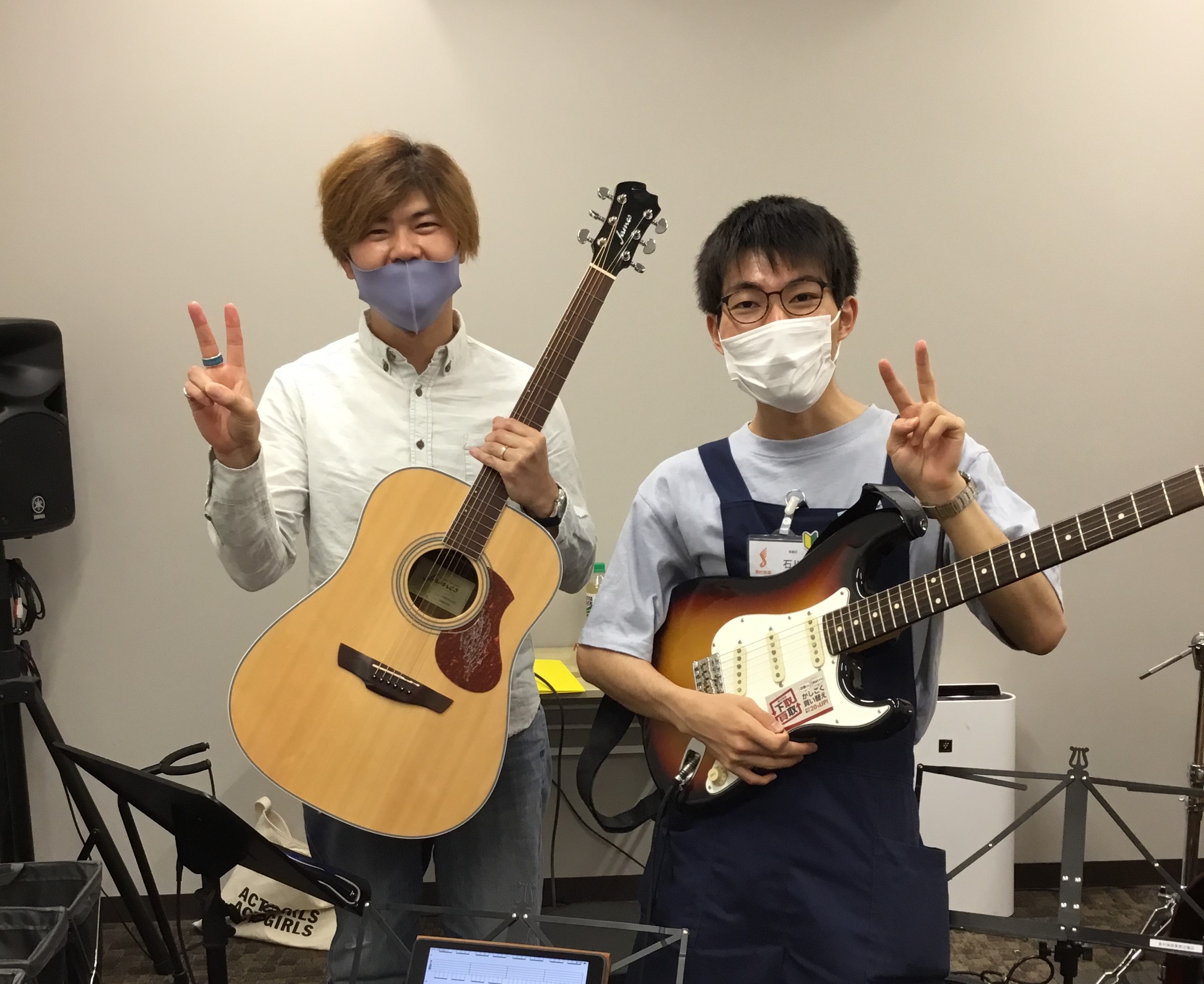 いつも島村楽器ららぽーと愛知東郷店をご利用いただきましてありがとうございます！音楽教室担当の松崎です。島村楽器では、音楽教室のご入会をご検討されている方に、体験レッスンをオススメしております。しかし、どのようなレッスンを行うか想像がつきにくいですよね...！ 音楽教室って実際どんな感じでレッスンして […]