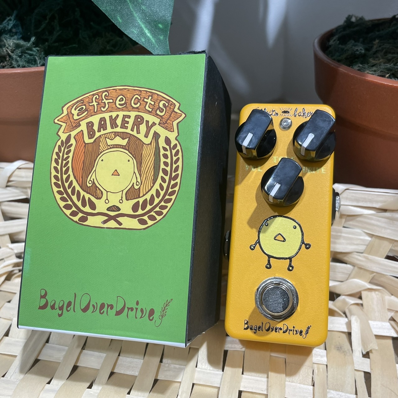 Effects BakeryBagel OverDrive