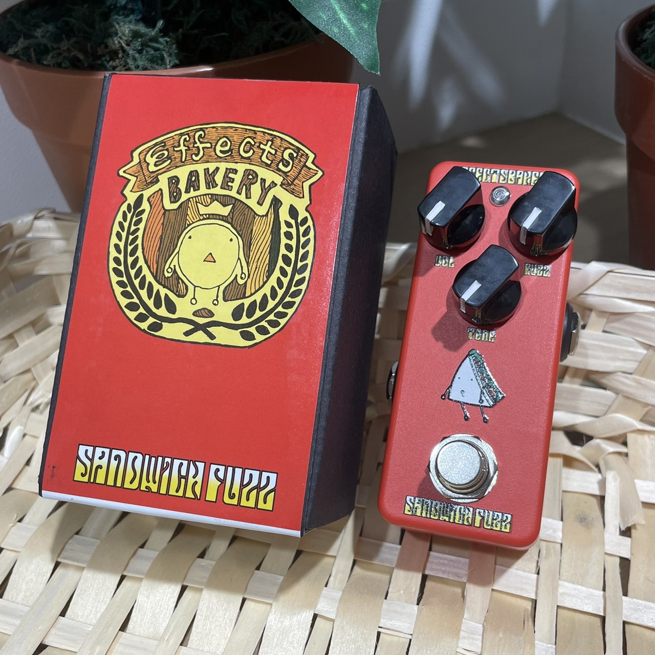 Effects BakerySandwich Fuzz