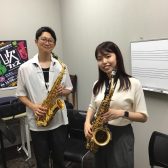 【音楽教室体験レポート】サックスの体験レッスンを受けてみました！