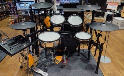 【電子ドラム展示品SALE】Roland/TD-50SC-X