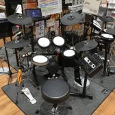 【電子ドラム展示品SALE】YAMAHA/DTX6K3-XSC