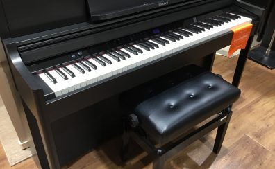 【担当者おすすめ電子ピアノ】ROLAND×島村楽器コラボレーションモデル「LX5GP」のおすすめポイント3選！