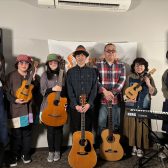 【ライブレポート】アコパラショップライブ！2025.02.16