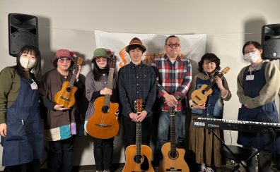 【ライブレポート】アコパラショップライブ！2025.02.16