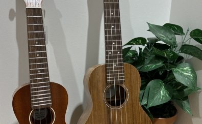 【ららぽーと愛知東郷の音楽教室/駐車場無料】軽やかなサウンドが魅力のウクレレで自分時間を豊かに♪『ウクレレ教室』