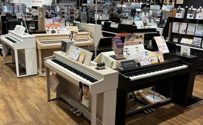 【展示品特価】YAMAHAハイグレード電子ピアノ売り切りしております🎹✨