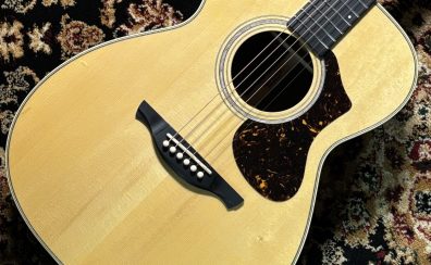 【アコースティックギター】東郷店のHISTORYラインナップをご紹介！