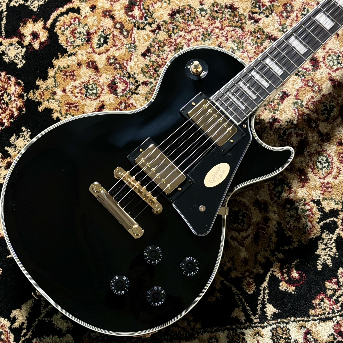 EpiphoneLP Custom
