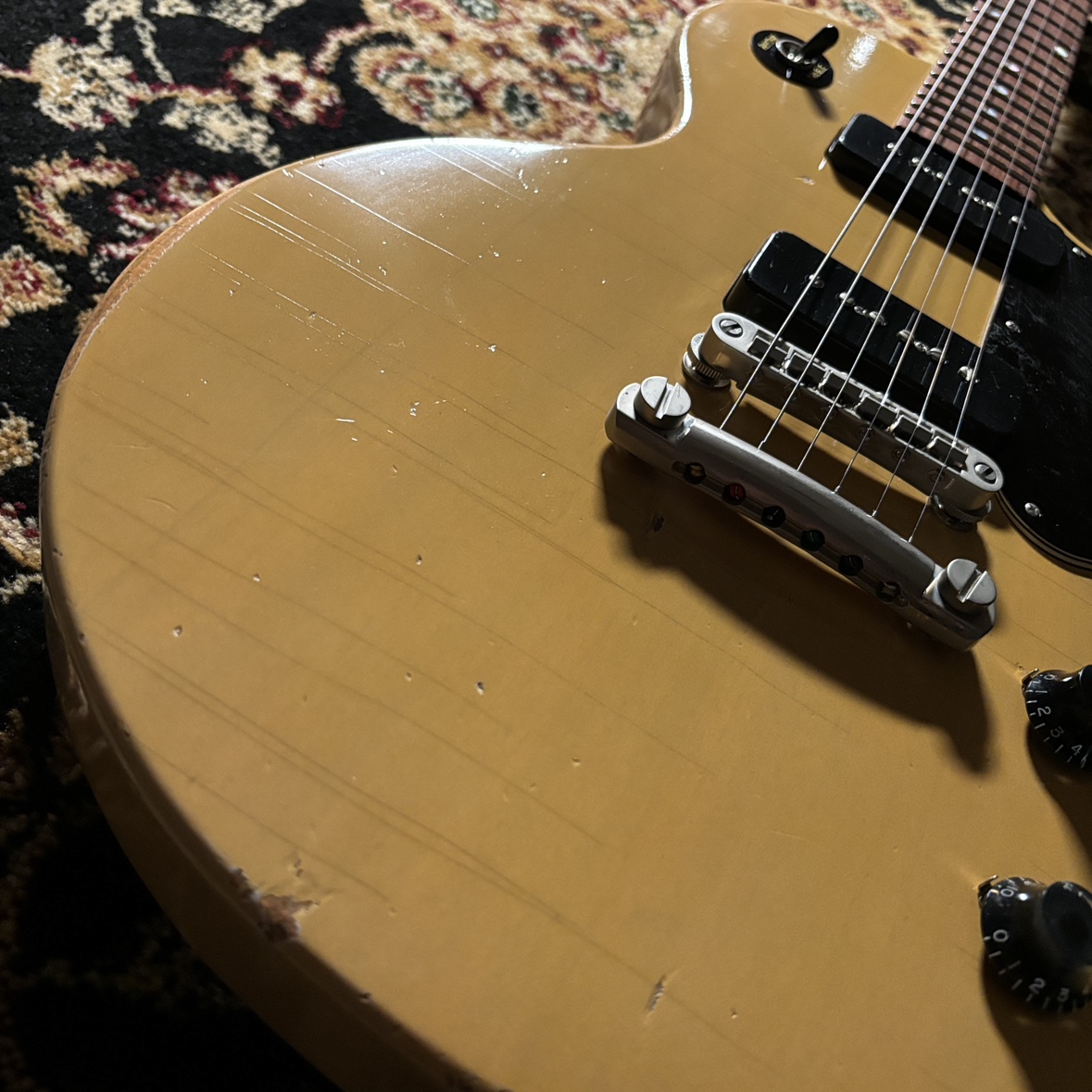 Tsubasa Guitar WorkshopLUCA Special MAGED