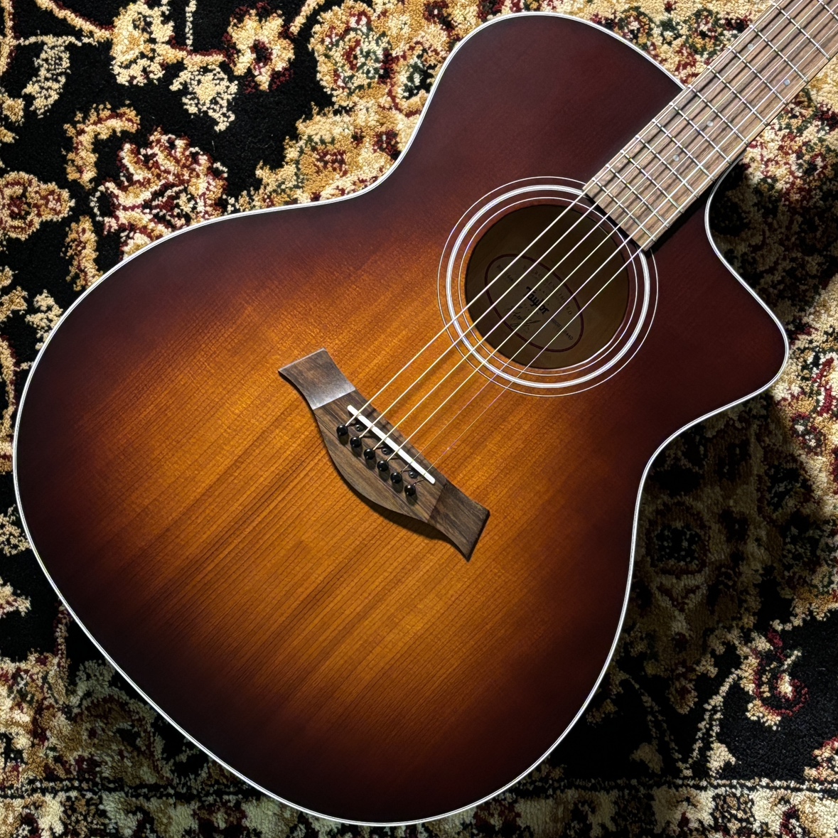 TaylorEG-214ce Urban Ash