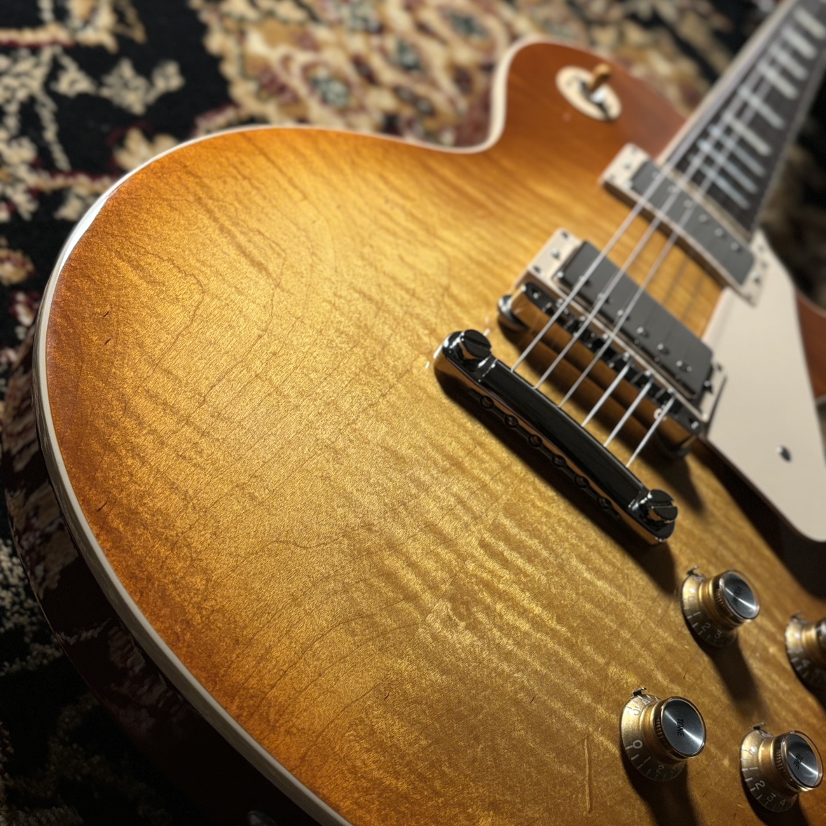 GibsonLes Paul Standard '60s Unburst