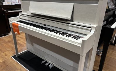 【担当者イチオシ】当店人気ピアノ「LX6GP」がお得にご購入いただけるチャンス!!
