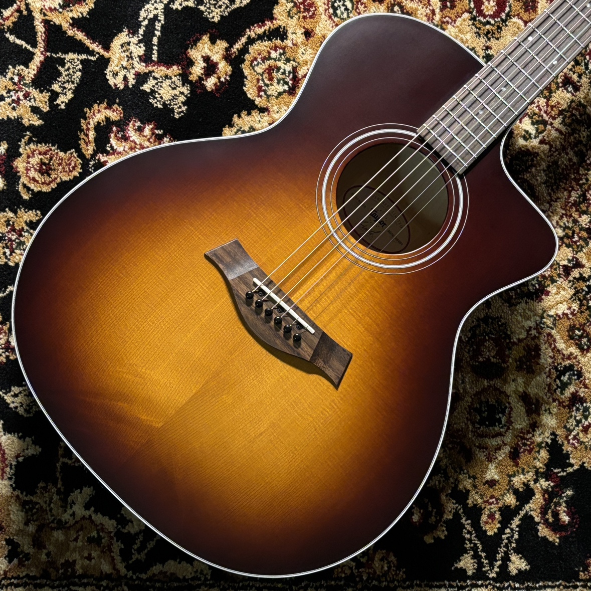 TaylorEG-214ce Urban Ash