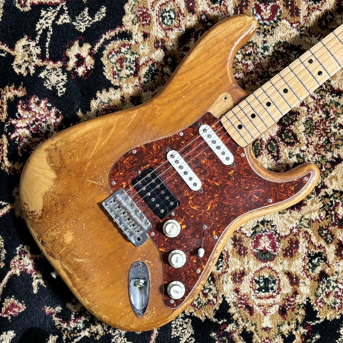 Fender【☆USED】1976 Stratcaster