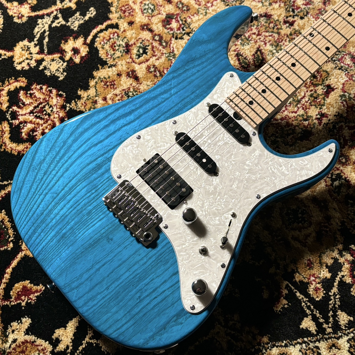 dragonflyCL-HST-SSH ASH/MAP