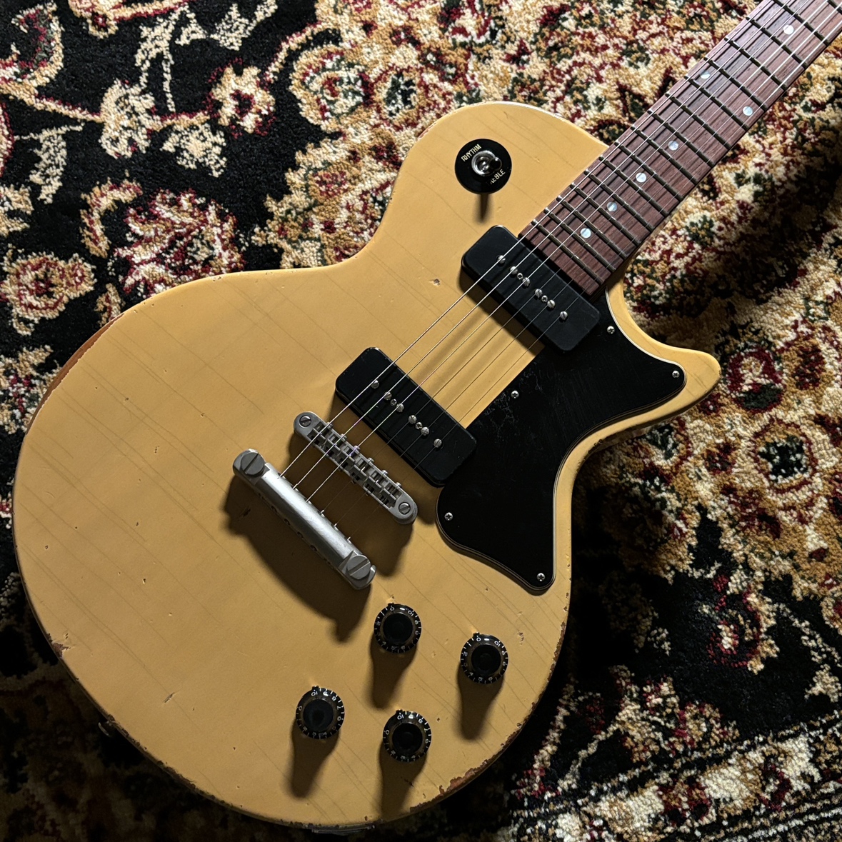 Tsubasa Guitar WorkshopLUCA Special MAGED