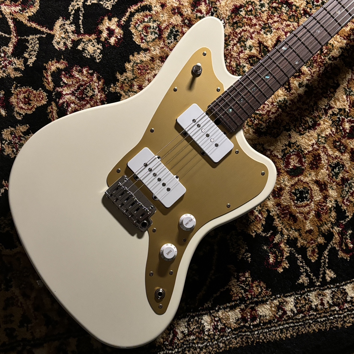 T's Guitars JM-Classic22AnodiPG