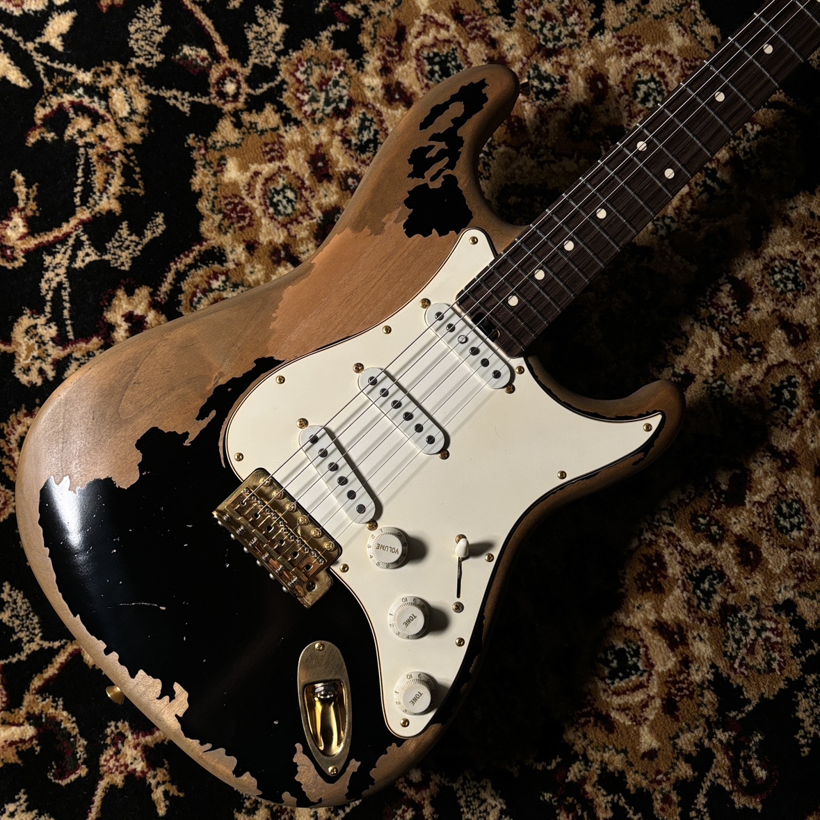 Tsubasa Guitar WorkshopTHE LUCY ALD/R HAGED