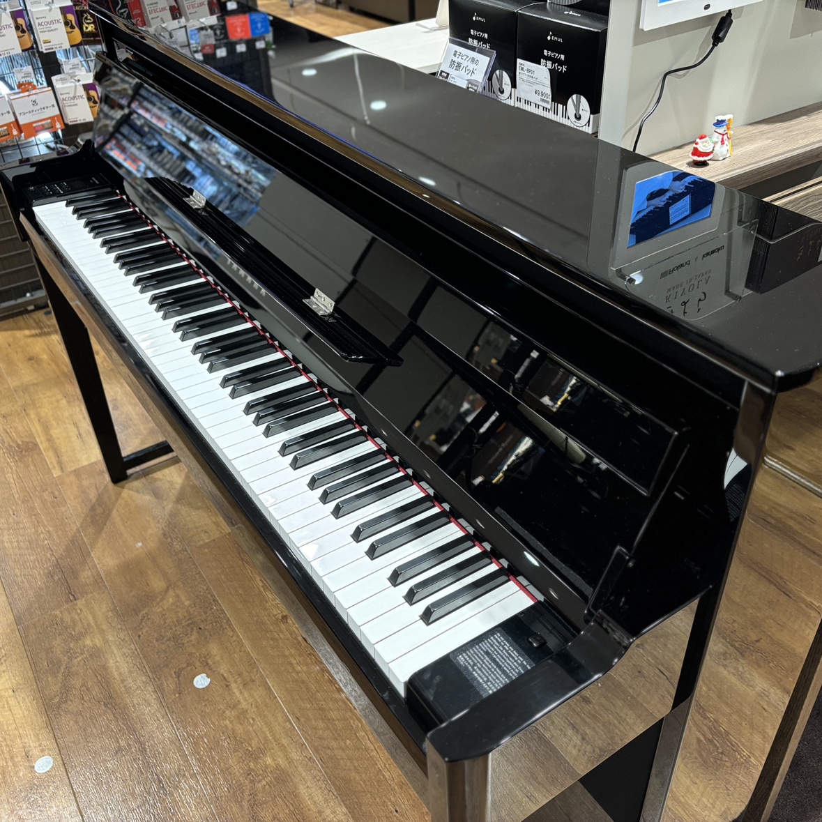YAMAHA【展示品】NU1X