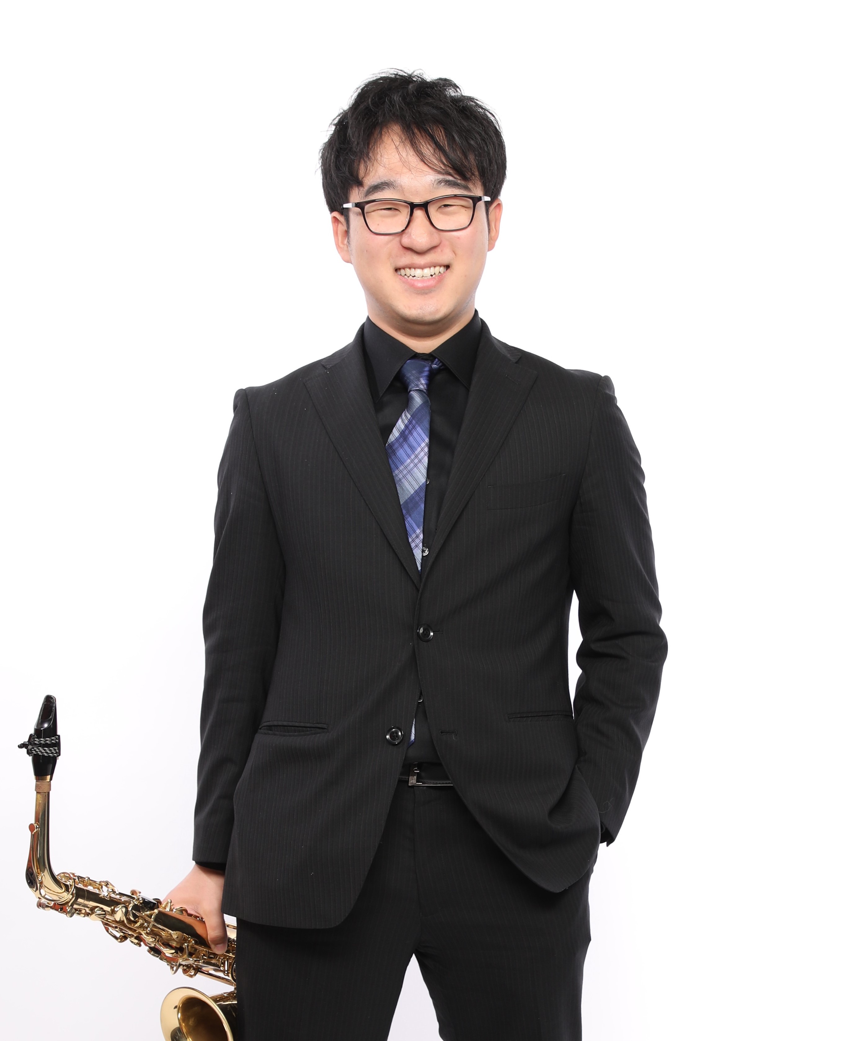 水曜日　サックスコース講師伊藤 佑輝（いとう ゆうき）