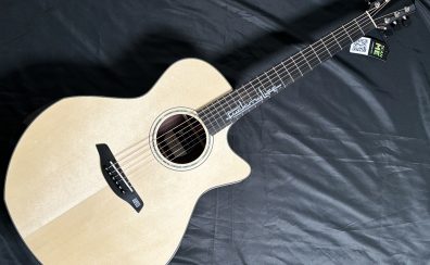 Furch（フォルヒ）FG02 MOROHA UK Signature Modelご注文入荷待ち受付ページ